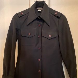 RARE Vintage 70s Macy’s Perspectives Pant Suit